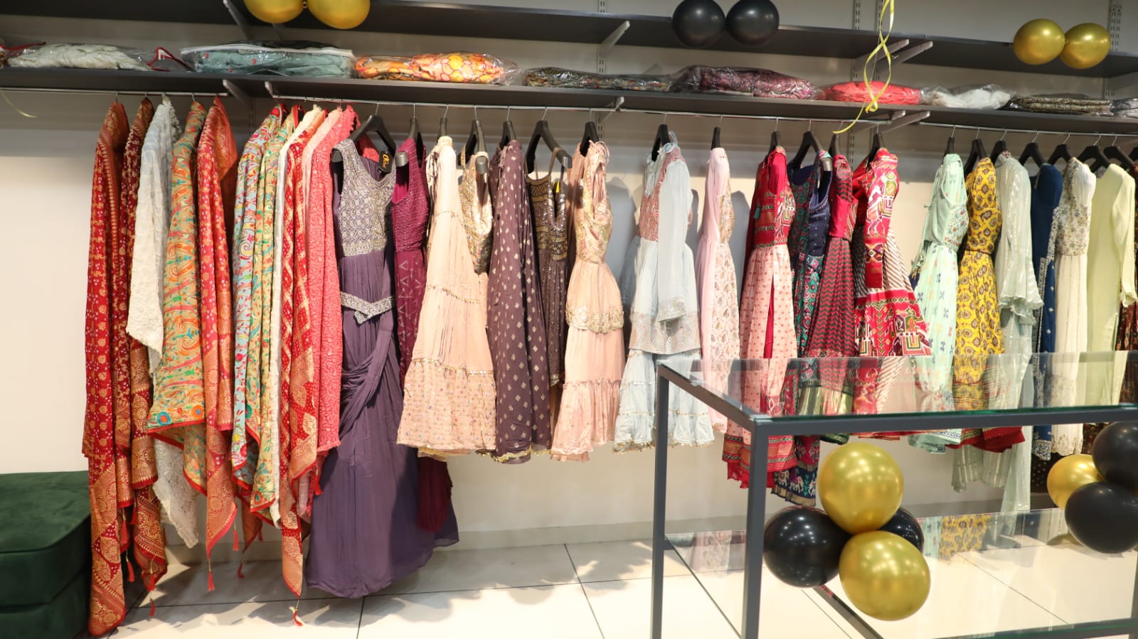 સૌથી વધુ આકર્ષક અને કંઈક અલગ લેડીઝ વેર કલેક્શન એટલે  પાટીદાર NX લેડીઝ વેર