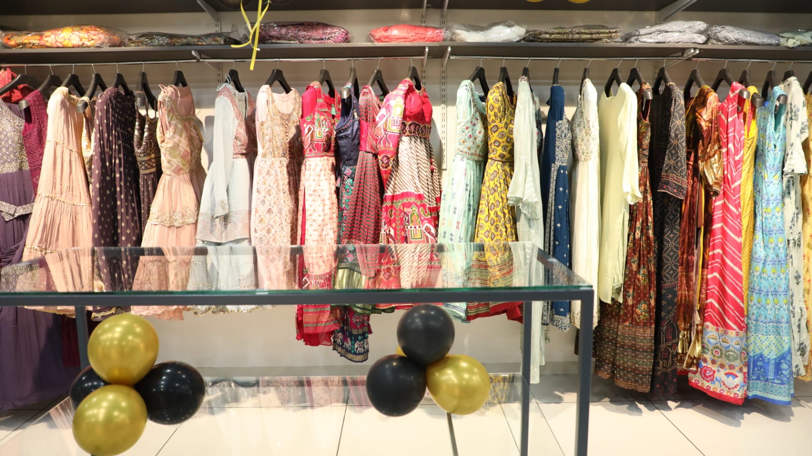 સૌથી વધુ આકર્ષક અને કંઈક અલગ લેડીઝ વેર કલેક્શન એટલે  પાટીદાર NX લેડીઝ વેર