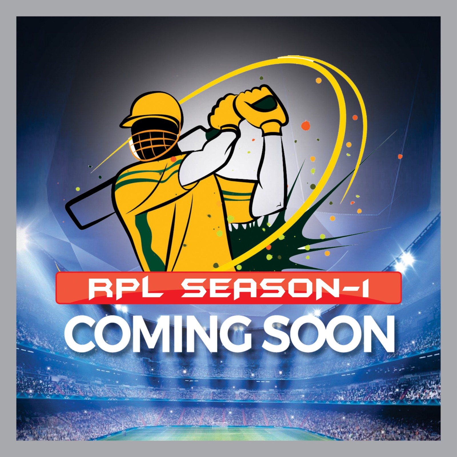 મોરબીમાં 26 માર્ચે બાળકોનું ક્રિકેટ ટુર્નામેંટ માટે સિલેકશન 