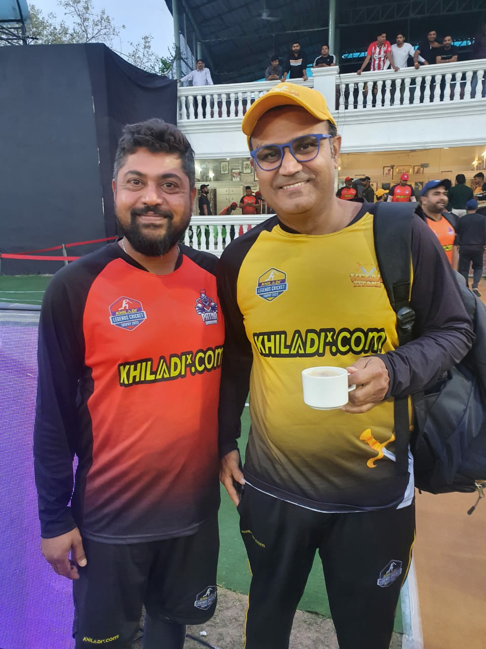 મોરબીના ક્રિકેટ કોચની લીજેન્ડ ક્રિકેટ ટ્રોફીના ફિલ્ડીંગ કોચ તરીકે નિમણુક કરાઈ