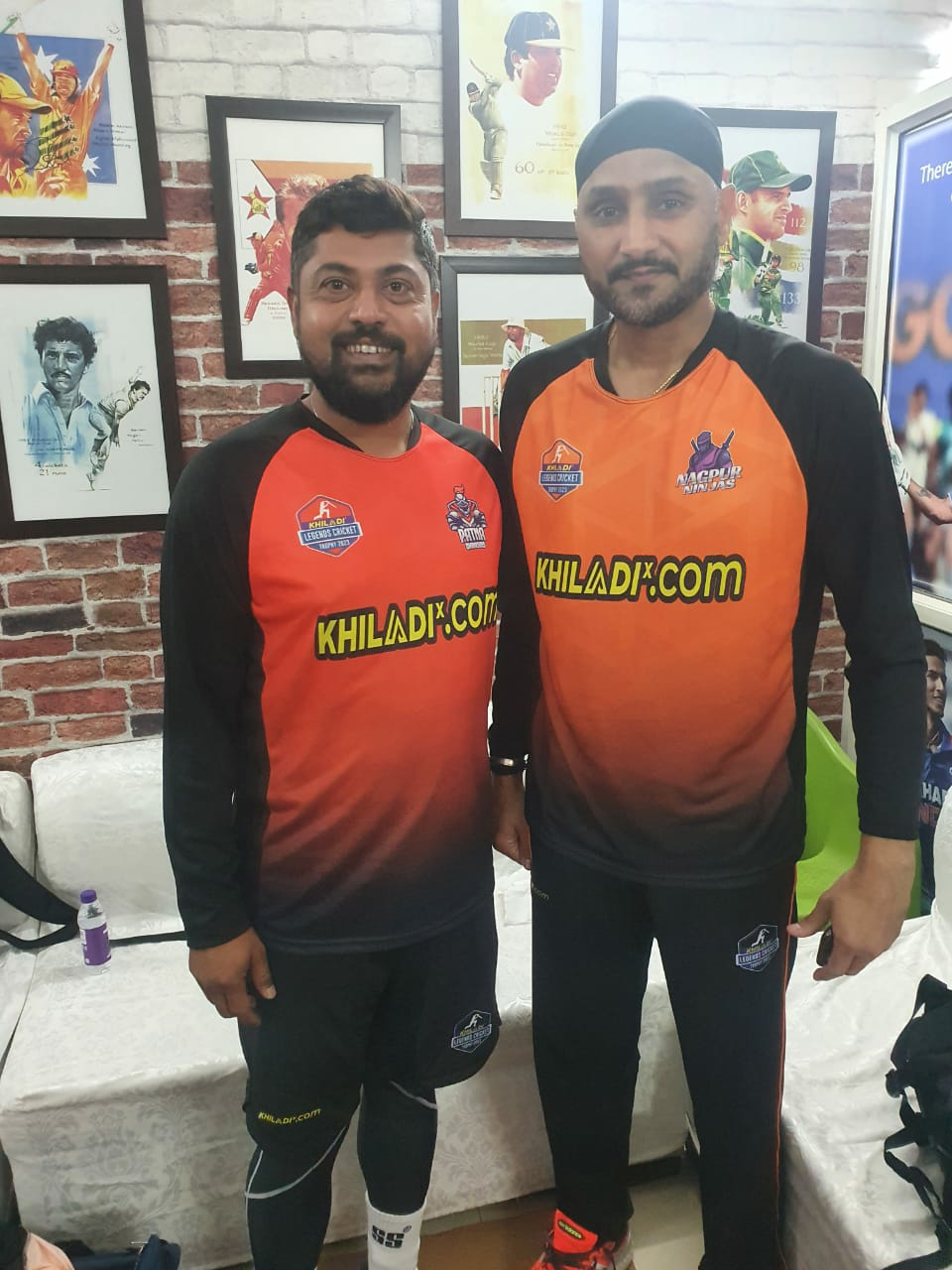 મોરબીના ક્રિકેટ કોચની લીજેન્ડ ક્રિકેટ ટ્રોફીના ફિલ્ડીંગ કોચ તરીકે નિમણુક કરાઈ