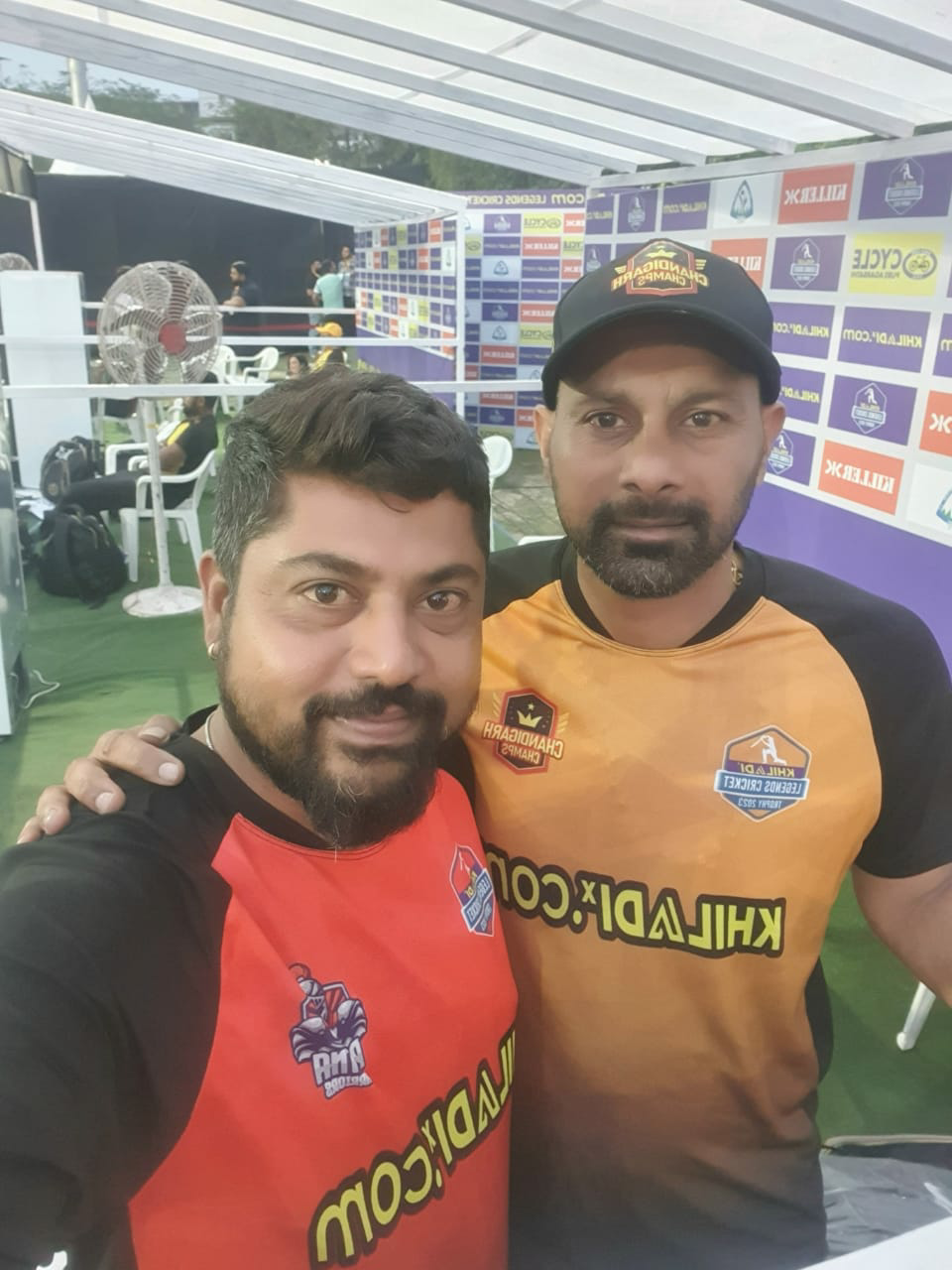 મોરબીના ક્રિકેટ કોચની લીજેન્ડ ક્રિકેટ ટ્રોફીના ફિલ્ડીંગ કોચ તરીકે નિમણુક કરાઈ