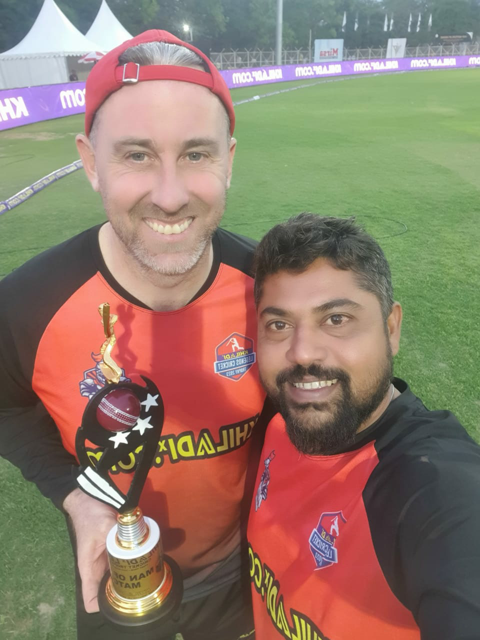 મોરબીના ક્રિકેટ કોચની લીજેન્ડ ક્રિકેટ ટ્રોફીના ફિલ્ડીંગ કોચ તરીકે નિમણુક કરાઈ