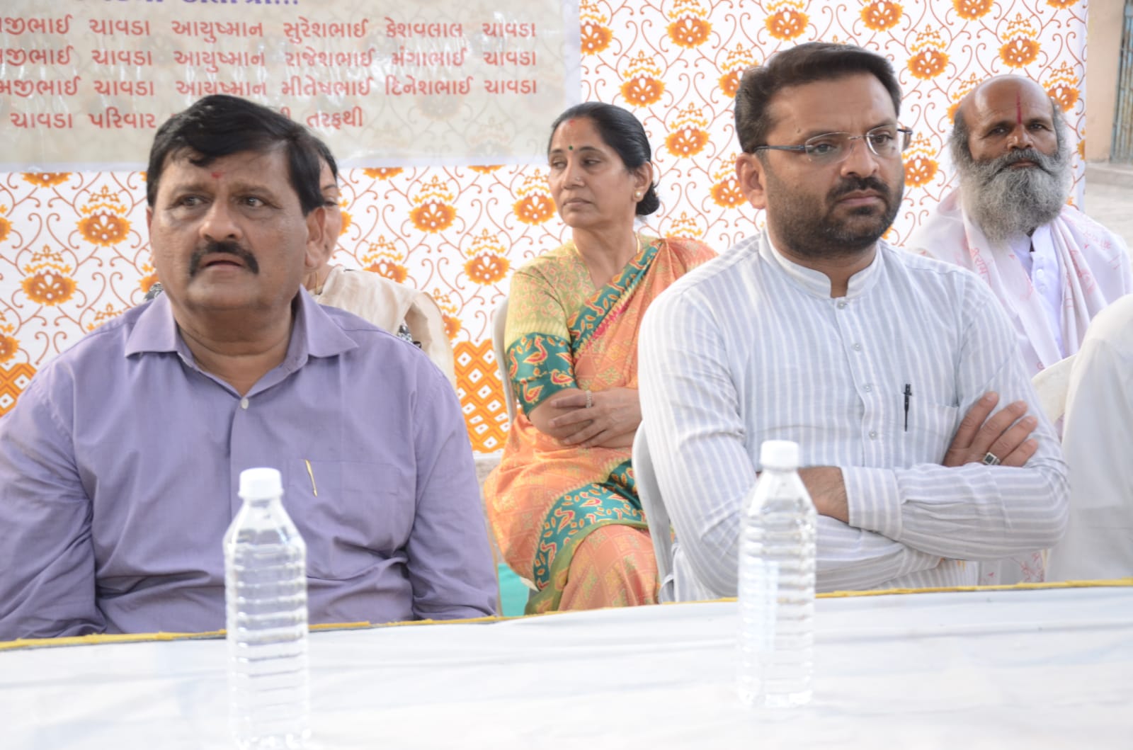 ડો.બાબા આંબેડકર પ્રાથમિક વિદ્યાલય મોરબી ખાતે સાંસદ શ્રી વિનોદભાઈ ચાવડા હસ્તે વર્ગખંડનું લોકાર્પણ કરાયું.