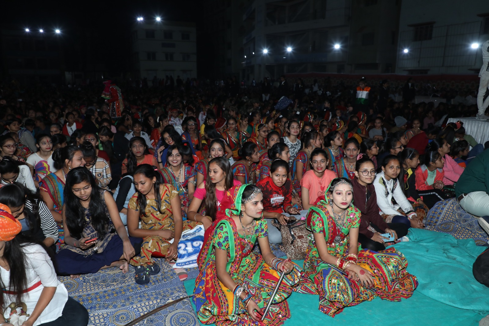 બેટી પઢાઓ અભિયાનનો જન્મ પણ નહોતો થયો ત્યાર પહેલા મોરબીમાં કન્યા કેળવણીનો પાયો નખાયો હતો
હજારો દીકરીઓને 45 વર્ષથી શિસ્તબદ્ધ કેળવણી આપતું પટેલ કન્યા છાત્રાલય