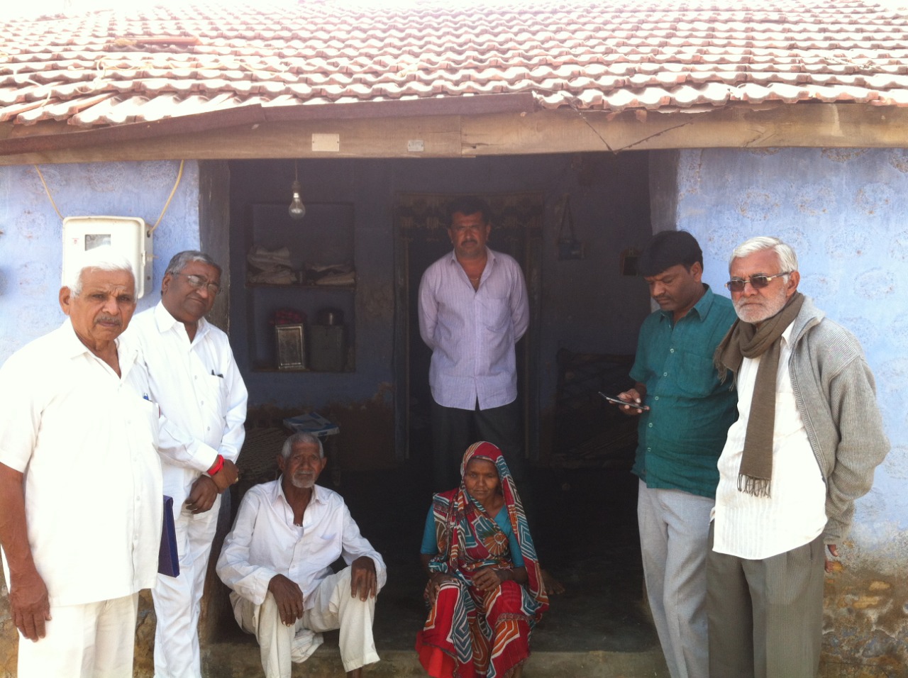 2012માં સમાજના નબળા વર્ગના ઉત્થાન માટે બનેલી સંસ્થા વટવૃક્ષ બની