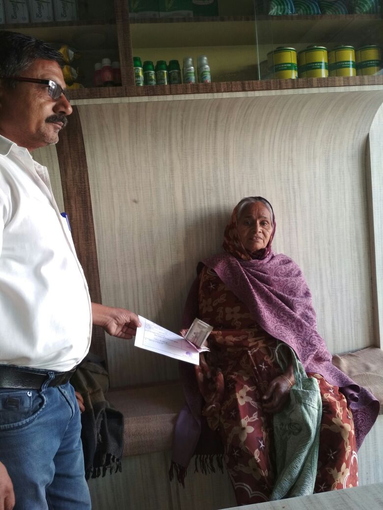 2012માં સમાજના નબળા વર્ગના ઉત્થાન માટે બનેલી સંસ્થા વટવૃક્ષ બની