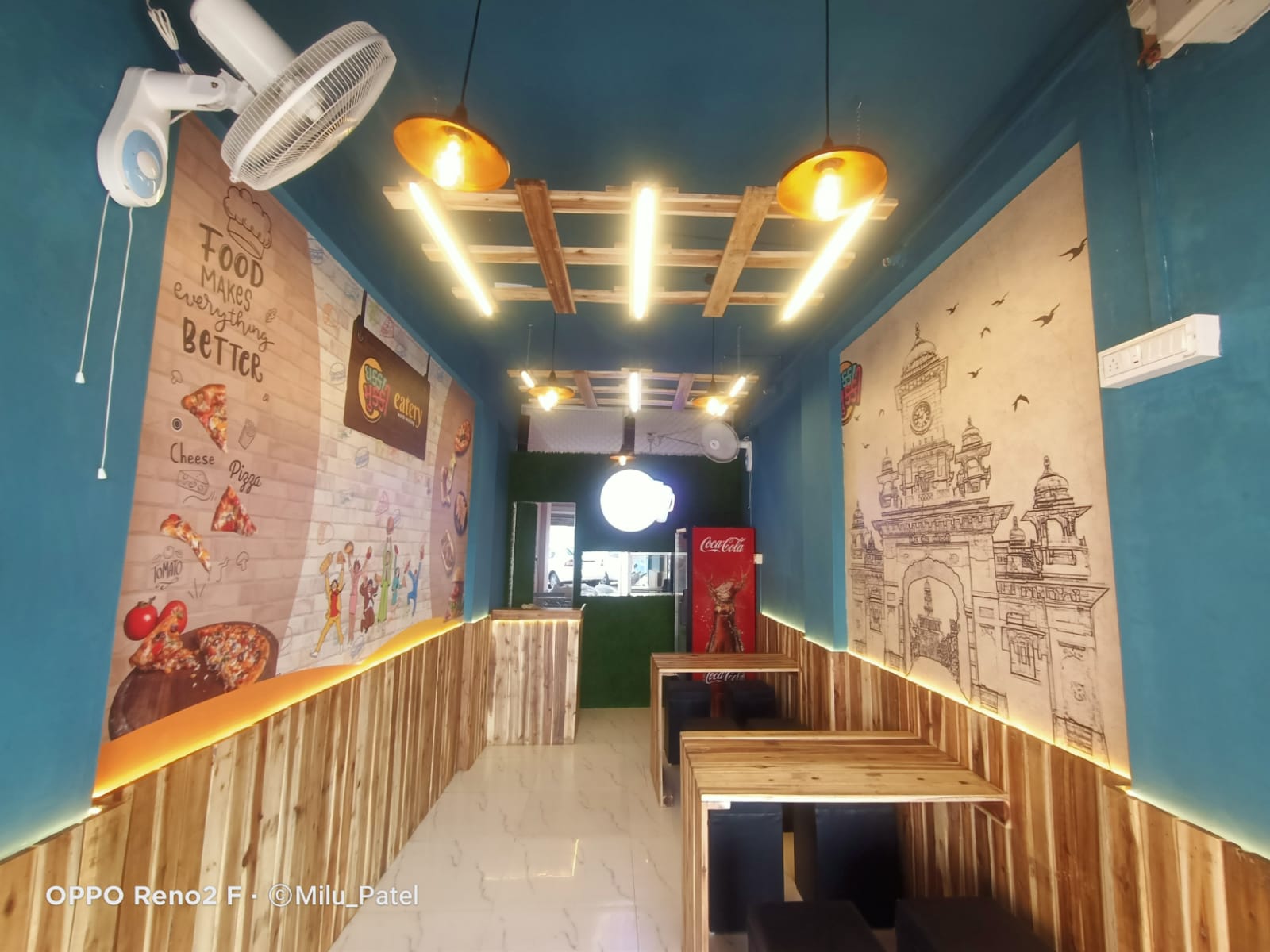 મોરબીમાં ફાસ્ટફુડ ફ્રેન્ચાઈઝી બેઝઆઉટલેટ વેચાતું લેવાની સુર્વણતક