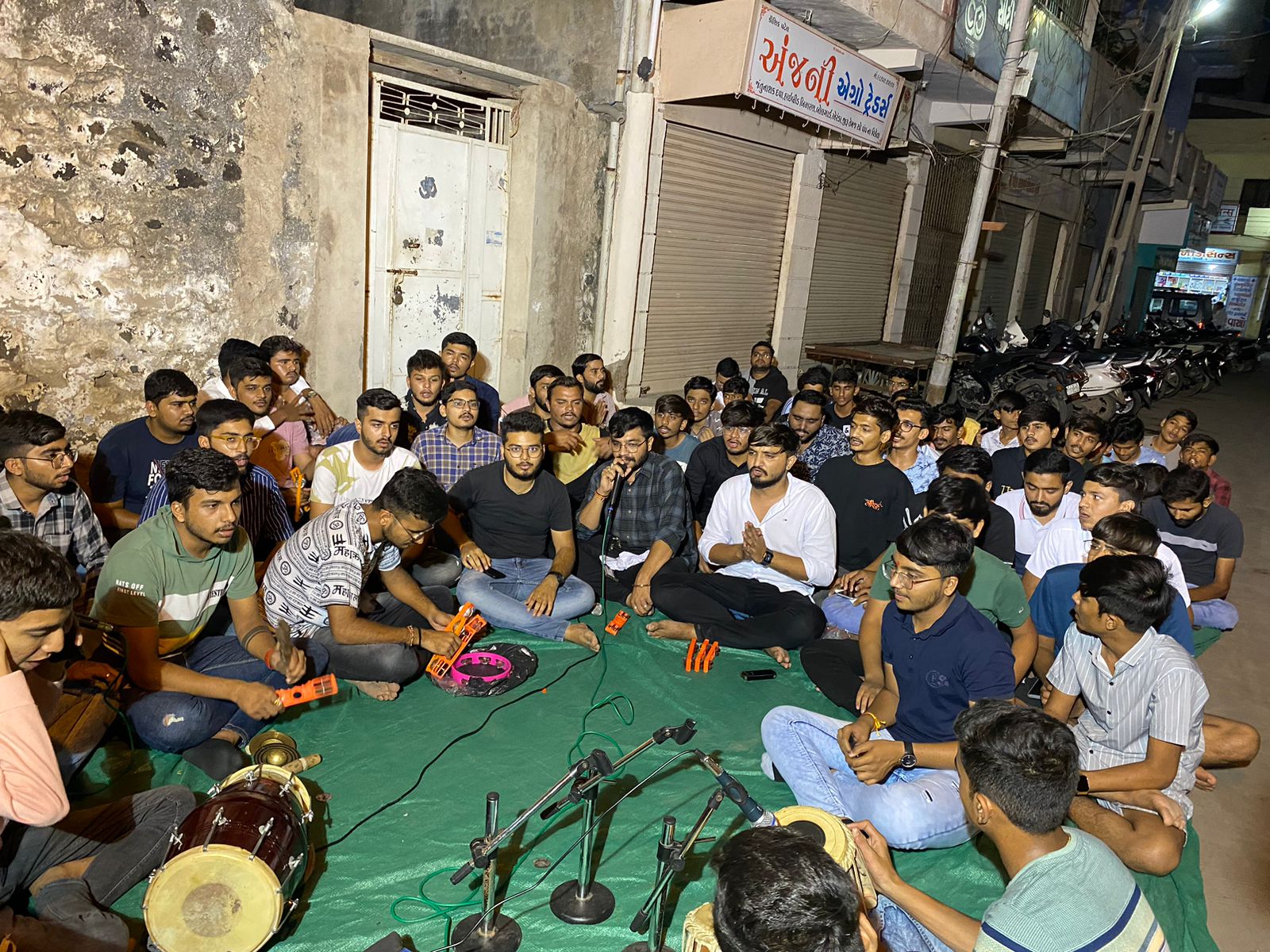 મોરબીના યુવા હિન્દૂ સંગઠન દ્વારા દર મહિનાના પ્રથમ શનિવારે હનુમાન ચાલીસાનું પઠન કરાશે