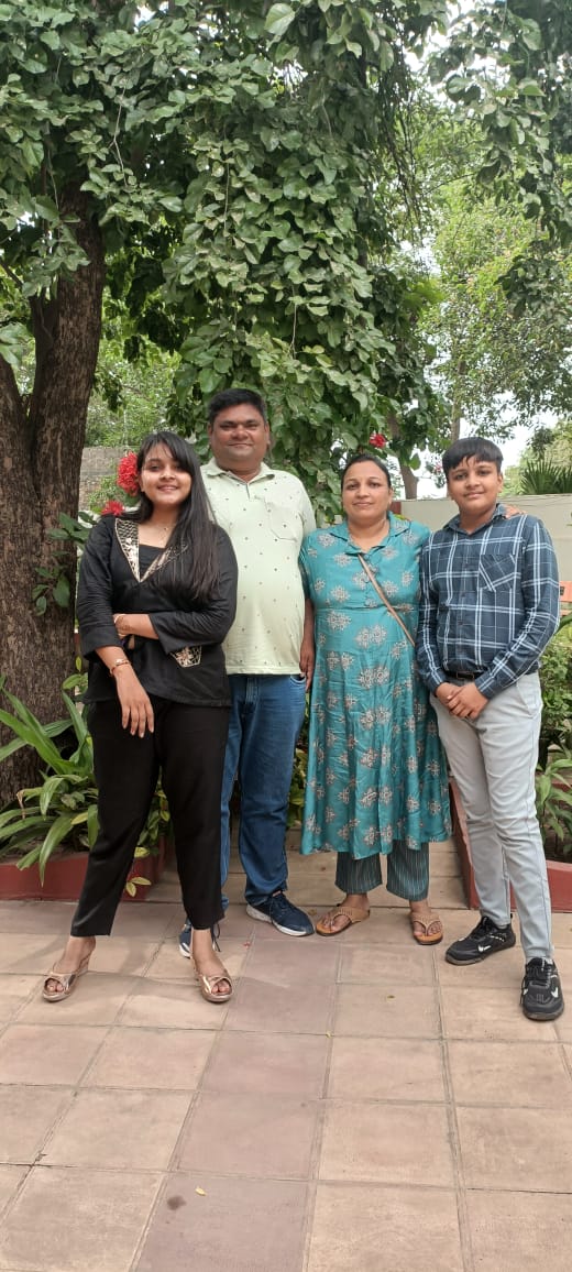 દીકરીના જન્મદિવસની પ્રેરણાદાયી ઉજવણી..