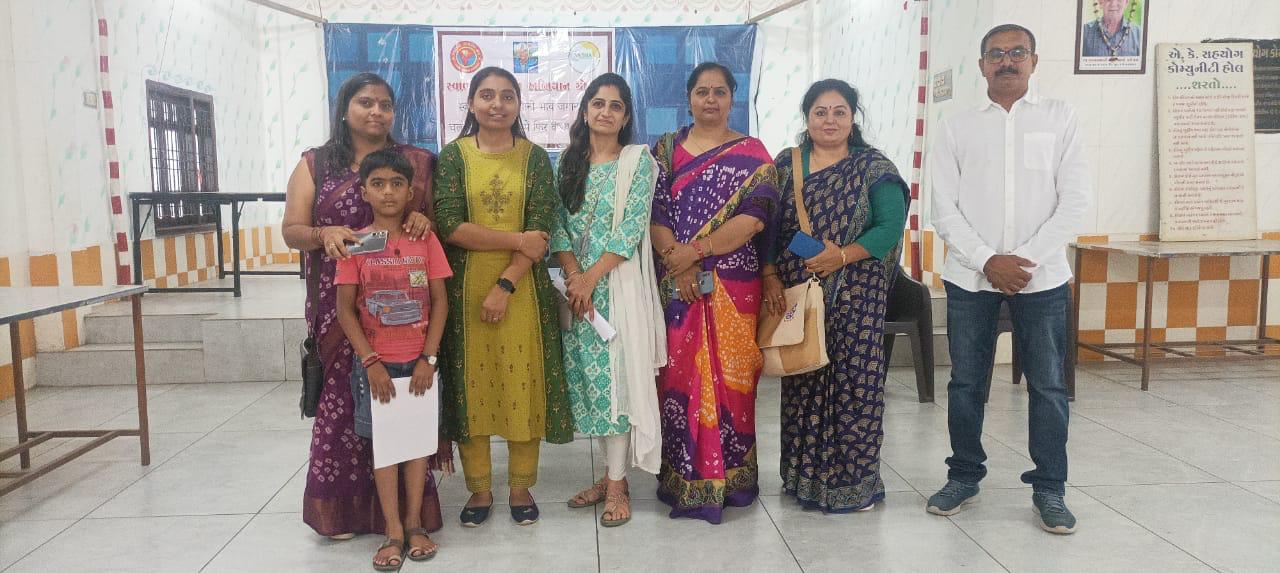 મોરબીમાં સ્વાવલંબી ભારત અભિયાન અંતર્ગત કાર્યક્રમ યોજાયો