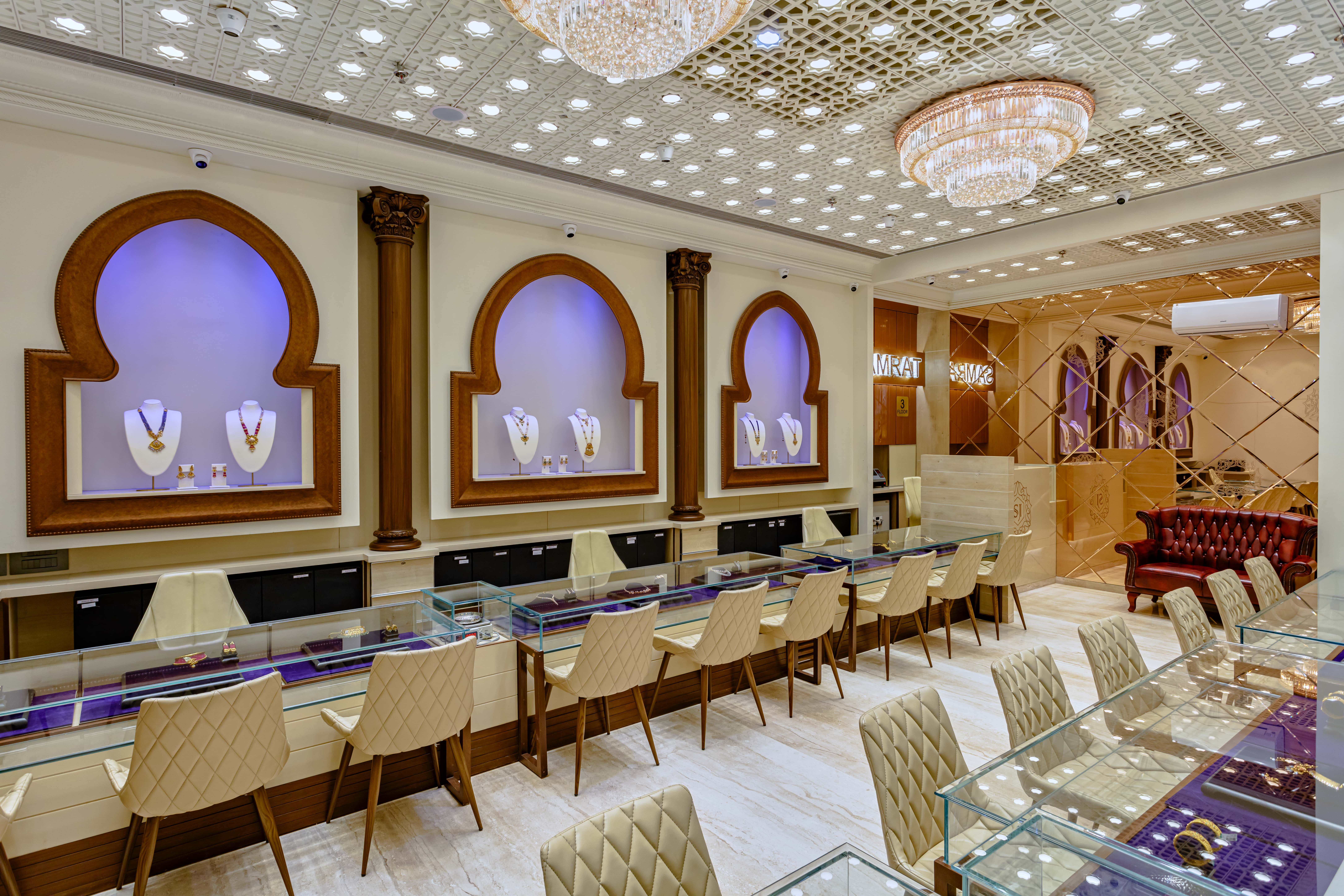 મનમોહક બ્રાન્ડેડ જવેલરી ખરીદવા ઈચ્છુક ભાઈઓ બહેનો માટે ગુડ ન્યુઝ : વિશ્વાસપાત્ર સમ્રાટ જવેલર્સની નવી બ્રાન્ચ શરૂ થશે