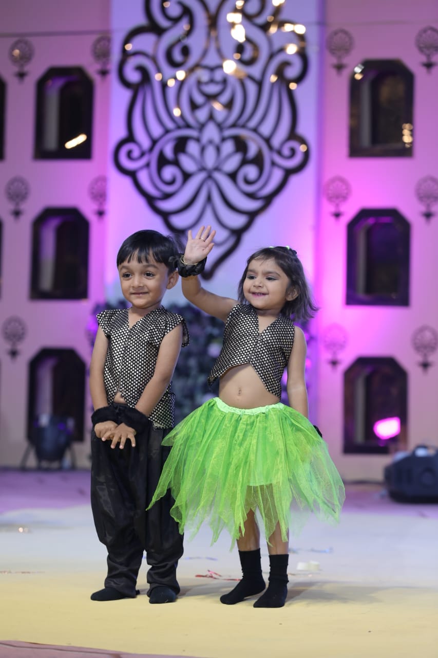 નવયુગ પ્રેપ સેક્સનમાં એન્યુઅલ ફંક્સન તરંગનું ધમાકેદાર આયોજન કરાયું હતું 