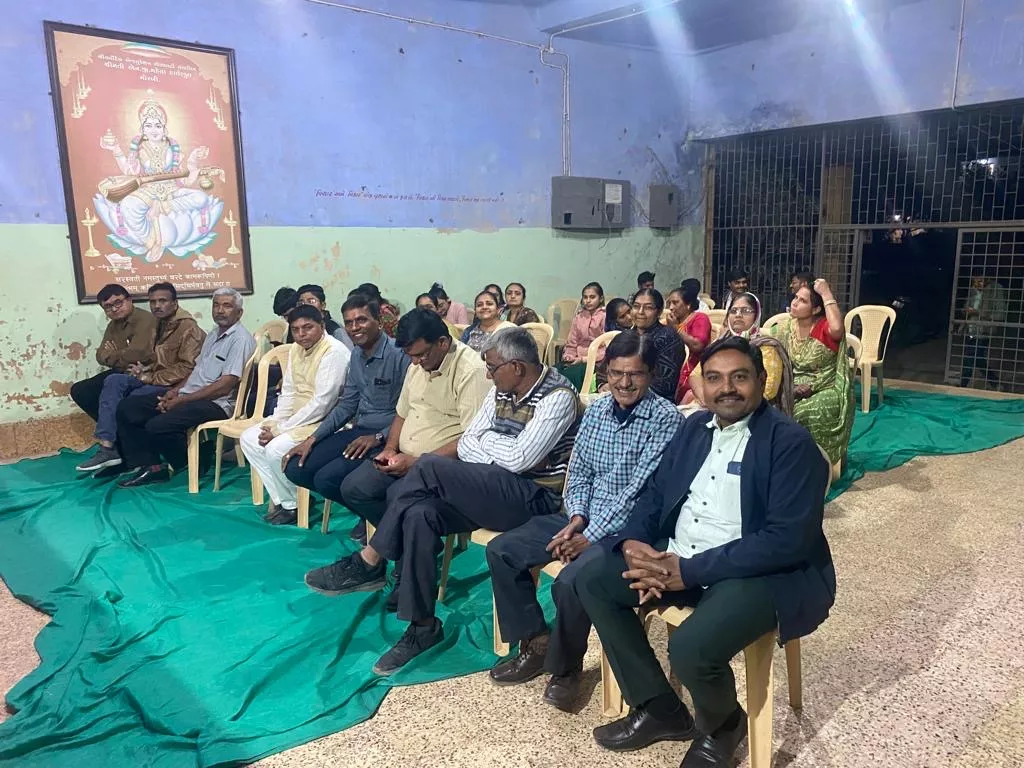 મોરબીની અર્ધ સરકારી હાઈસ્કૂલમાં એક સમયે એડમિશન મેળવવું વિદ્યાર્થીઓ-વાલીઓ માટે સૌભાગ્યશાળી ગણાતું
