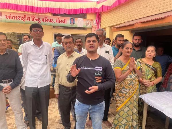 મોરબીમાં નેત્રયજ્ઞ કેમ્પમાં ૩૦૪ આંખના દર્દીઓના નેત્રમણીના ઓપરેશન કરાયા