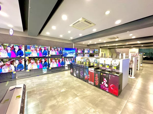 સંકેત ઈન્ડિયા- મોરબી લાવી રહ્યું છે. વસંત પંચમી નિમિતે 60% સુધીનું ડિસ્કાઉન્ટ, અને 20% સુંધી નુ ક્રેડિટ કાર્ડ ડિસ્કાઉન્ટ તો ખરું જ 