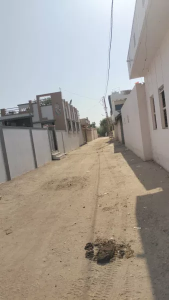 વઘું એક ગામ વરસાદ આધારિત ખેતીને કારણે ગામના લીલાછમ હર્યાભર્યા ખેતરો ઉજ્જડ બન્યા