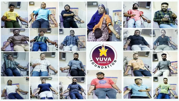 ખબરદાર! યુવા પેઢીને એયાશ કહેતા પહેલા સો વખત મનોમંથન કરજો   

મીરબી સિવિલમાં મધરાત્રે પણ ઇમરજન્સી લોહીની જરૂરિયાત ઉભી થાય તો એજ સેકન્ડે મારતે ઘોડે આવી દર્દીને નવજીવન આપતા યુવાનો