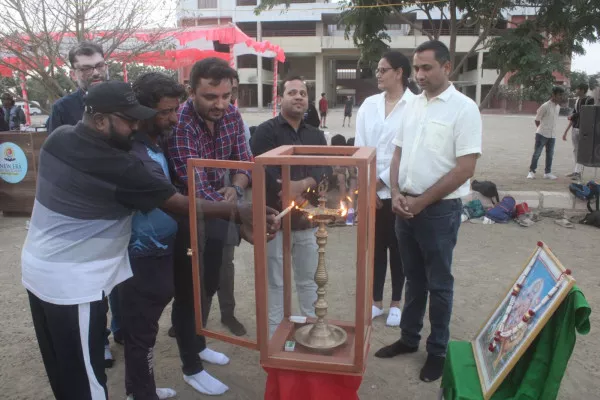 મોરબીમાં પ્રથમવાર  ગ્લોબલ ફૂટબોલ પ્રીમિયર લીગ યોજાય