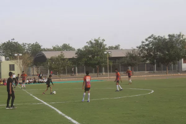 મોરબીમાં પ્રથમવાર  ગ્લોબલ ફૂટબોલ પ્રીમિયર લીગ યોજાય