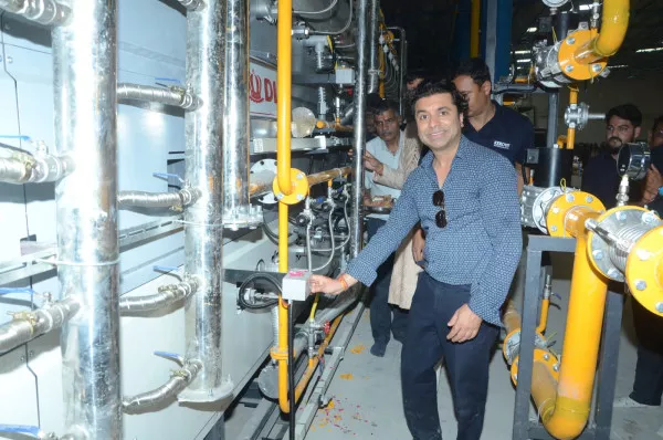 મોરબીના ઉદ્યોગ જગતમાં કજારિયા ગ્રુપનું એકદમ અકલ્પનિય સાહસ