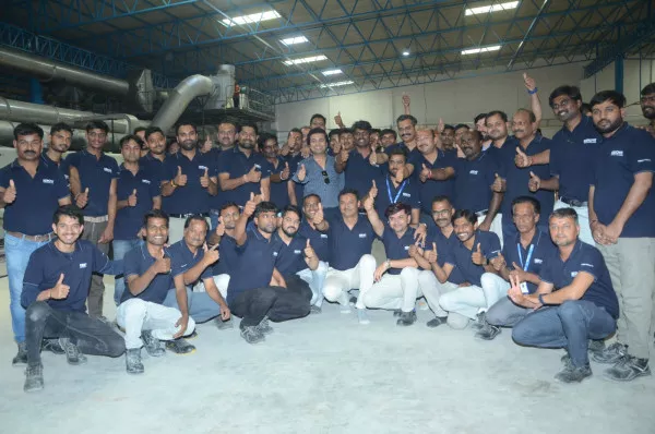 મોરબીના ઉદ્યોગ જગતમાં કજારિયા ગ્રુપનું એકદમ અકલ્પનિય સાહસ