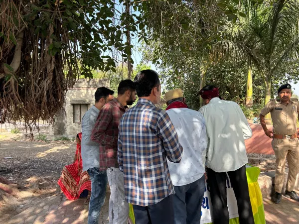 જૈફ વયથી માંડી શતકવિરોએ લોકશાહી પર્વ દીપાવ્યું
