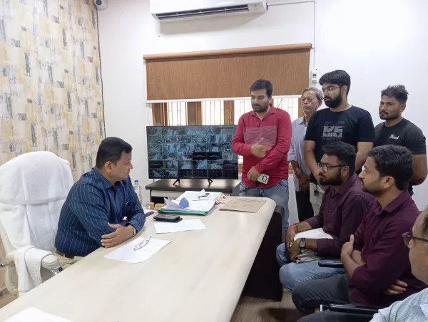 ઘણી ઘોરી વગરની પાલિકામાં એકપણ કામ ન થતા કલેકટર હરકતમાં આવ્યા