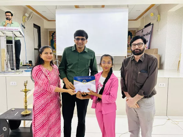 સ્વસ્થ સમાજના નિર્માણ માટે કોમનમેન ફાઉન્ડેશનનું મોટું યોગદાન