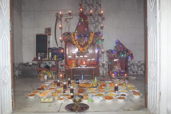 મચ્છુ કઠીયા સઈ સુતાર દરજી જ્ઞાતિ સમસ્ત રાઠોડ પરિવાર  (રામગઢ કોયલી)