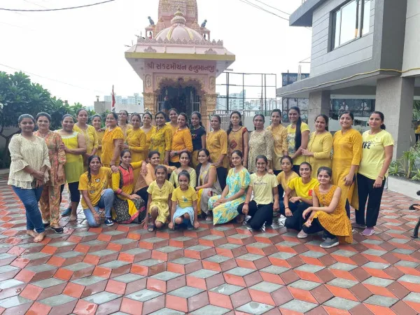 ગરબા રમવા માટે થઈ જાવ તૈયાર, શુભ ઘડી આવી પહોંચી  : મોરબીના રમઝટ ગરબા ધમાલમાં 1-2 જુલાઈએ ફ્રિ વર્કશોપનું ધમાકેદાર આયોજન