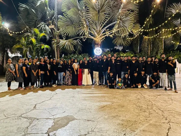 ગરબા રમવા માટે થઈ જાવ તૈયાર, શુભ ઘડી આવી પહોંચી  : મોરબીના રમઝટ ગરબા ધમાલમાં 1-2 જુલાઈએ ફ્રિ વર્કશોપનું ધમાકેદાર આયોજન