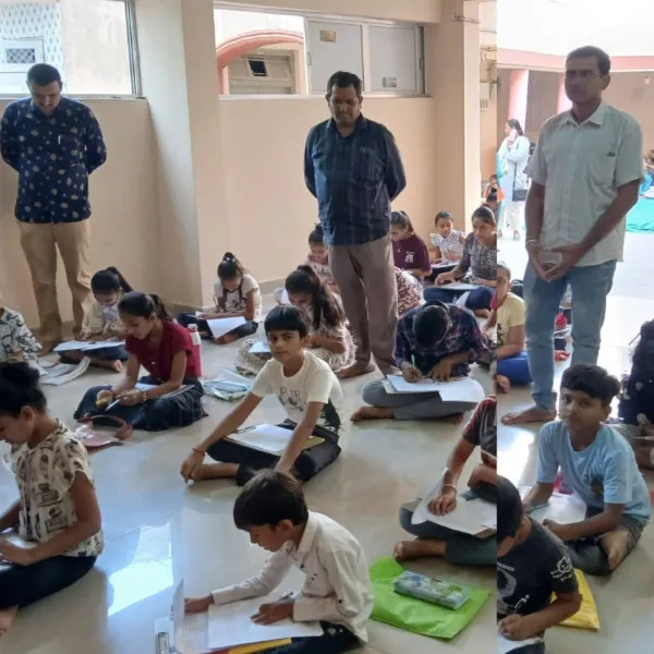 મોરબીમાં વરિયા પ્રજાપતિ સમાજ માટે વેકેશનના સદ ઉપયોગ કરવા અનેકવિધ ક્રિએટિવ પ્રવૃત્તિઓ યોજાઈ