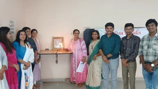 મોરબીમાં વરિયા પ્રજાપતિ સમાજ માટે વેકેશનના સદ ઉપયોગ કરવા અનેકવિધ ક્રિએટિવ પ્રવૃત્તિઓ યોજાઈ