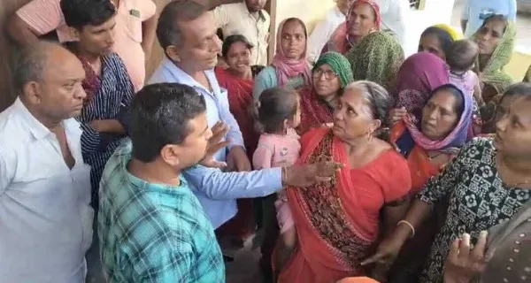 2011ની વસ્તી મુજબ જ પાણી વિતરણ કરતા માત્ર 30 ટકા જ પાણી મળતું હોવાની ફરિયાદ

