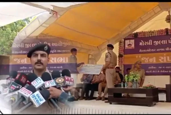 વ્યાજખોરીને કડક હાથે ડામી દેવા પોલીસે ફરી કમર કસી
