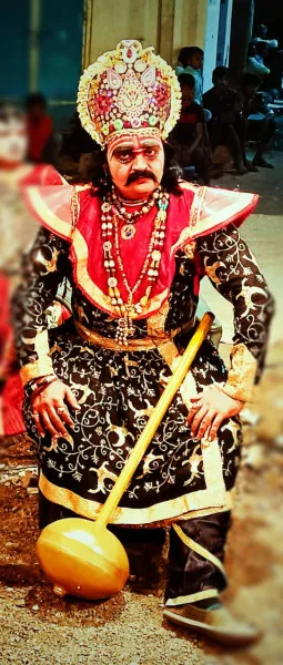 મોરબી જિલ્લાના નાના એવા રોહિશાળાના ભવાઈ કલાકારો ફિલ્મી પરદે ચમક્યા