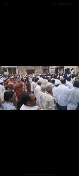 ઝુલતાપુલ સહિતની દુર્ઘટનાના પીડિતોને ન્યાય અપાવવા મોરબીથી કોંગ્રેસની ન્યાયયાત્રા શરૂ