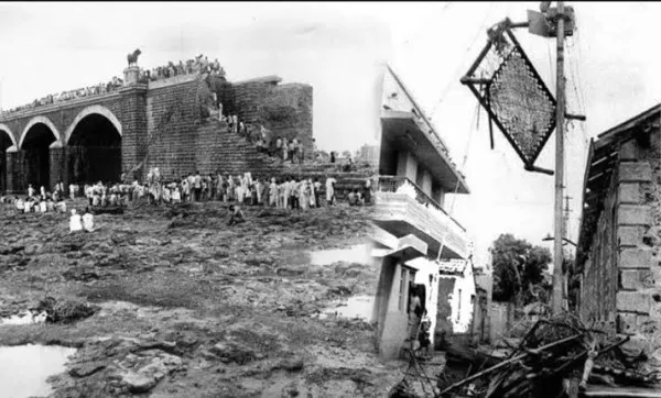*11 ઓગસ્ટ 1979* : બિહામણી અને ભયાનક સ્મૃતિઓ છોડી જનાર મચ્છુ જળ પ્રલયની આજે 45મી વરસી