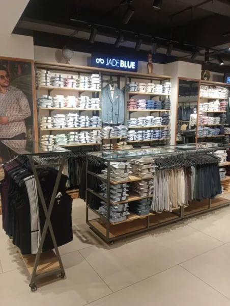 JADE BLUE માં તહેવારોના શોપીંગ પર  50% ડિસ્કાઉન્ટની બમ્પર ઓફર (ત્રણ દિવસ પૂરતી જ)
