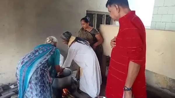 જય માતાજી ગુરુકૃપા સેવા સમિતિ દ્વારા અનેરું સેવાકાર્ય