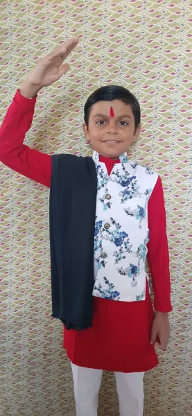 મોરબીના પ્રજાપતિ સમાજના બાળ કલાકારો જીલ્લા કક્ષાની બાળ પ્રતિભા શોધ સ્પર્ધામાં પ્રથમ