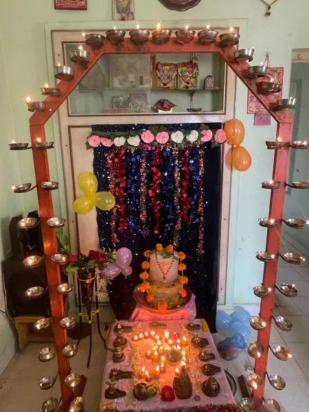મોરબીના રોયલ પાર્કમાં અમરનાથ જ્યોતિલિંગના દર્શન કરીને લોકો ધન્ય બન્યા
