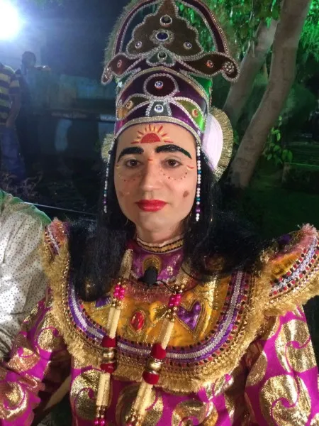 મોરબીના ગ્રામ્ય વિસ્તારોમાં ગૌસેવા થકી આજે પણ જીવંત રહેલી નાટયકલા