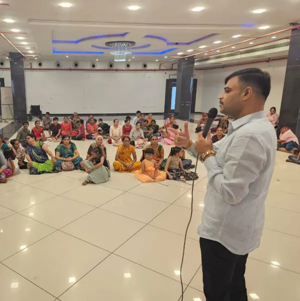 મોરબીમાં યંગ ઇન્ડિયા ગ્રુપ દ્વારા વર્લ્ડ સેરેબ્રલ પાલ્સી દિવસની ઉજવણી કરાઈ 
