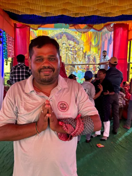 મોરબીમાં ઓડિશાવાસીઓ દ્વારા ઉજવાતો દુર્ગાપૂજાનો ઇતિહાસ  રસપ્રદ
