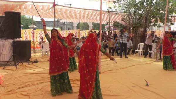 મોરબીમાં ક્ષત્રિય ઝાલા પરિવાર દ્વારા શરદપૂનમે વિવિધ કાર્યક્રમો યોજાયા
