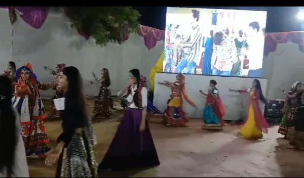 મોરબીમાં વરિયા પ્રજાપતિ સમાજ માટે શરદોત્સવ યોજાયો