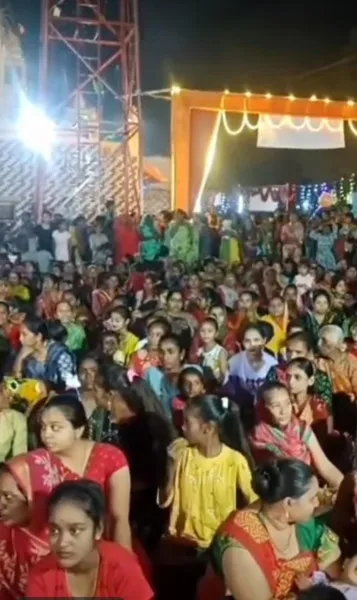 મોરબીનું ધક્કાવાળી મેલડી માતાનું મંદિર અતૂટ શ્રદ્ધાની સાથે સેવાપ્રવૃત્તિનું તીર્થધામ બન્યું