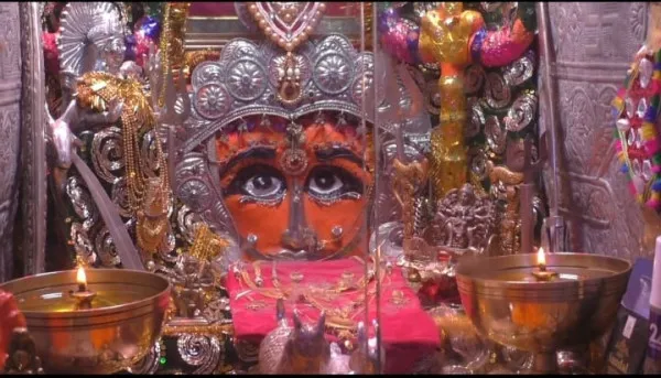 મોરબીનું ધક્કાવાળી મેલડી માતાનું મંદિર અતૂટ શ્રદ્ધાની સાથે સેવાપ્રવૃત્તિનું તીર્થધામ બન્યું